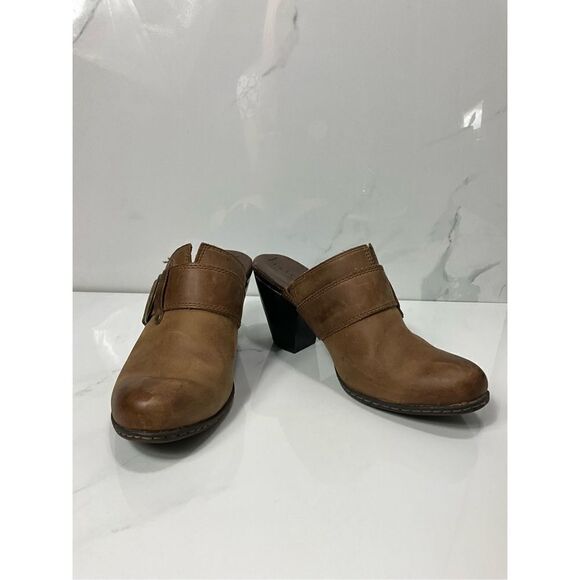 BOC Backless Heels - Picture 2 of 6